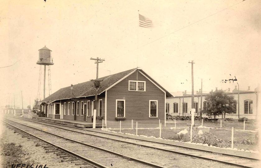 Taylorville Interurban Facility